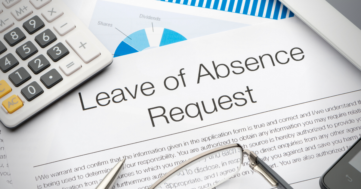 Employee Leave of Absence Everything You Need to Know